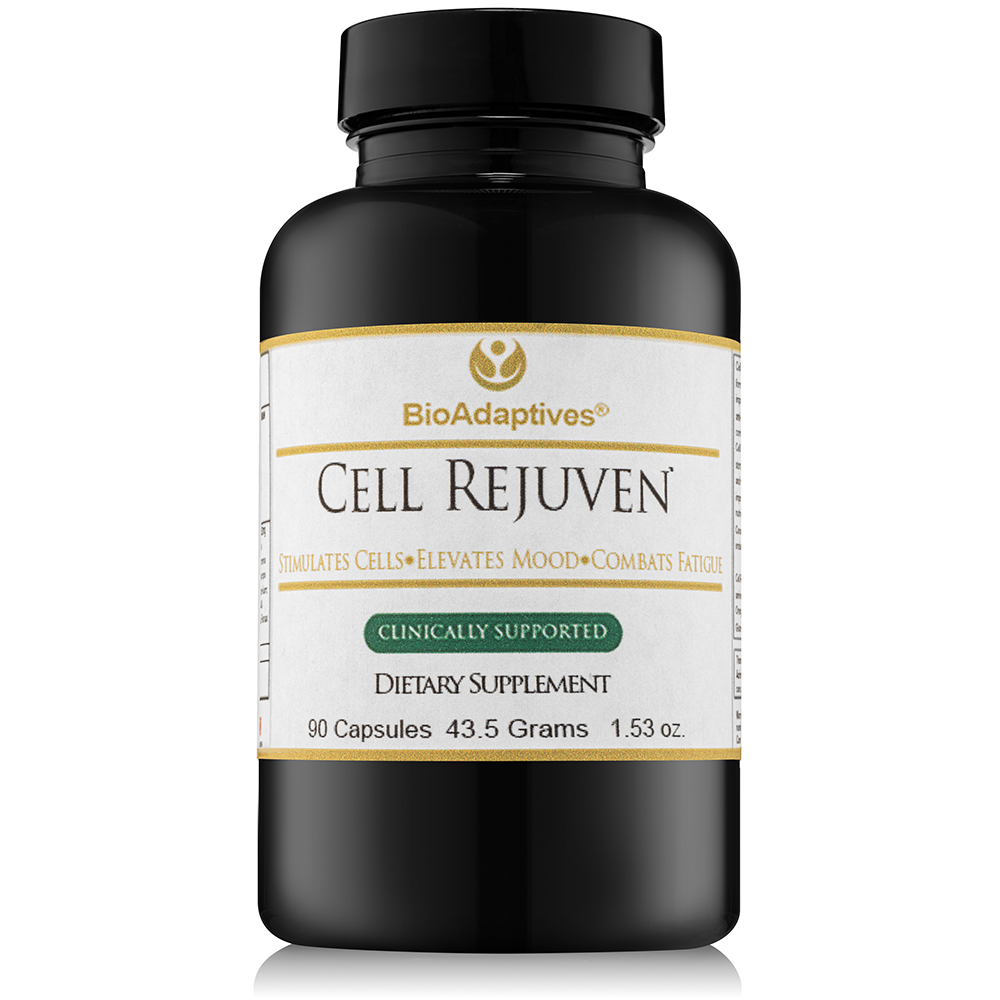 CellRejuven™ Supplement: Revitalize Your Cellular Health