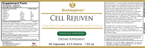 Cell Rejuven™